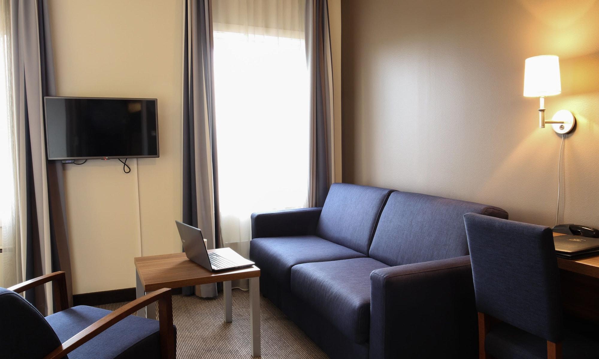 Thon Partner Hotel ホーテン エクステリア 写真