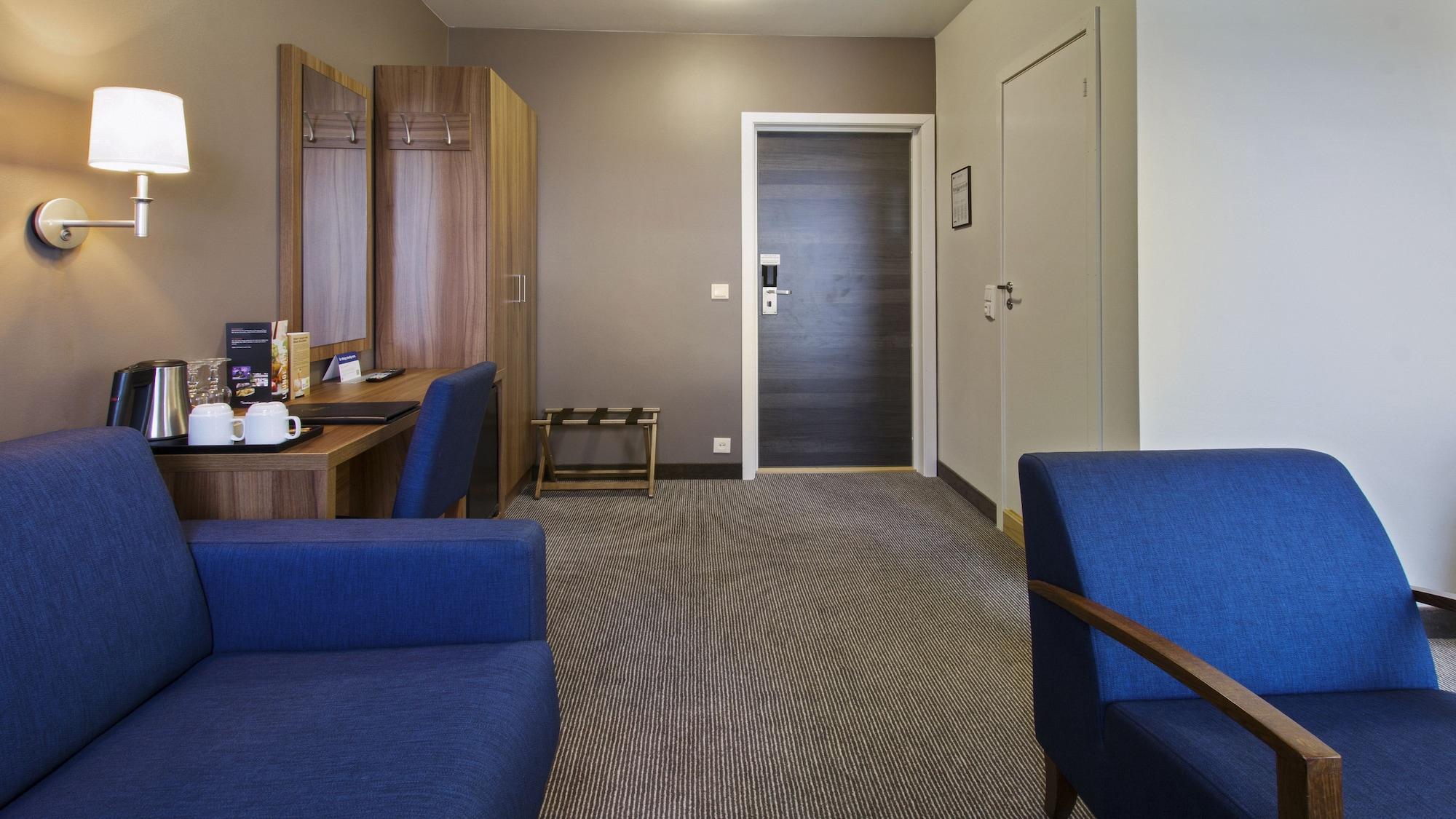 Thon Partner Hotel ホーテン エクステリア 写真