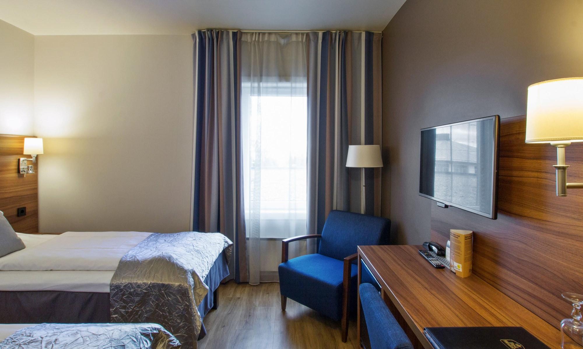 Thon Partner Hotel ホーテン エクステリア 写真