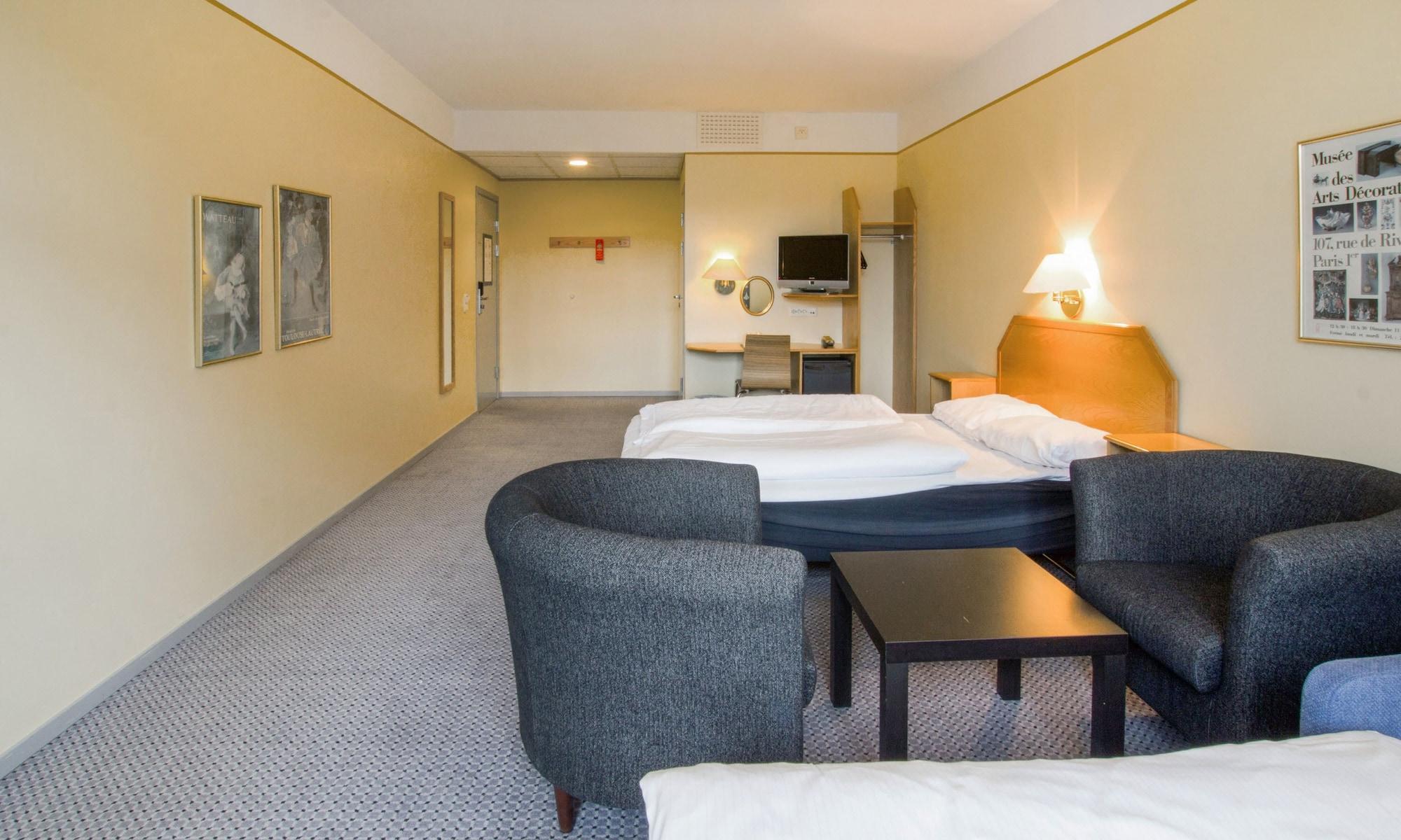 Thon Partner Hotel ホーテン エクステリア 写真