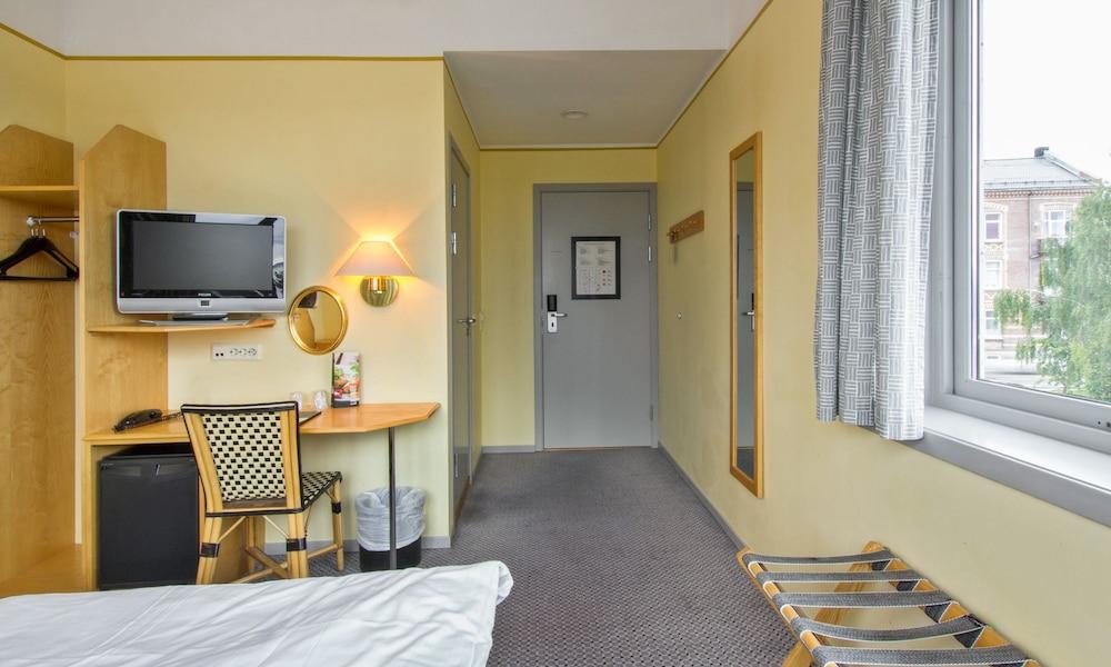 Thon Partner Hotel ホーテン エクステリア 写真