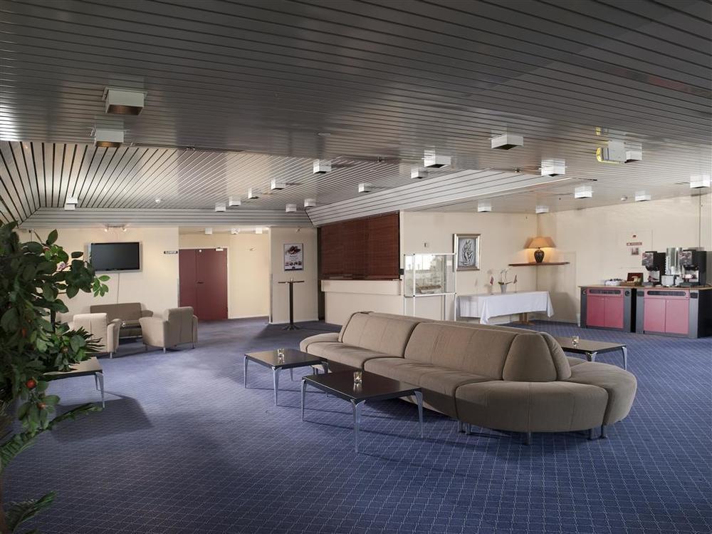 Thon Partner Hotel ホーテン インテリア 写真