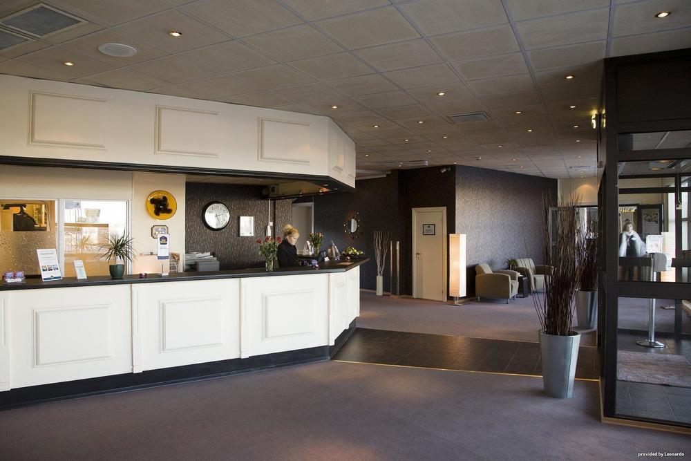 Thon Partner Hotel ホーテン インテリア 写真