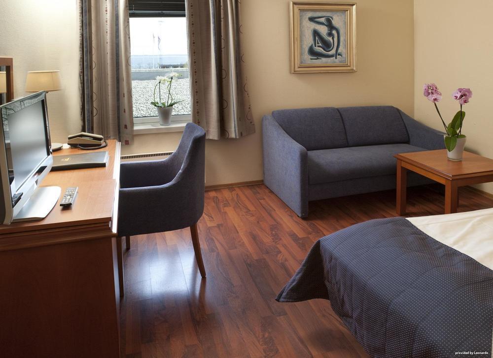 Thon Partner Hotel ホーテン 部屋 写真