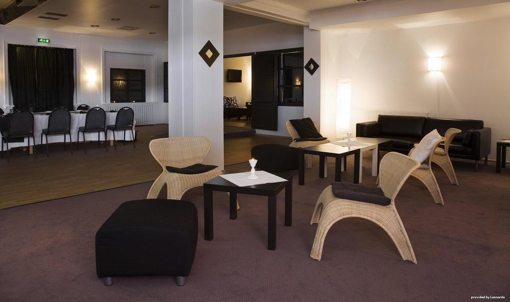 Thon Partner Hotel ホーテン インテリア 写真