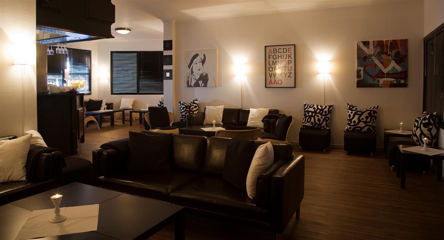 Thon Partner Hotel ホーテン 部屋 写真