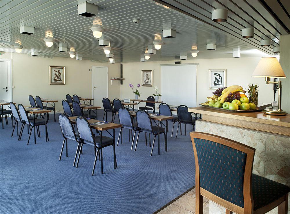 Thon Partner Hotel ホーテン ビジネス 写真